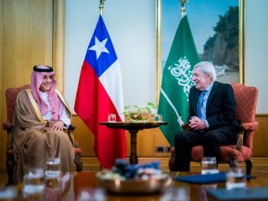 Chile Arabia