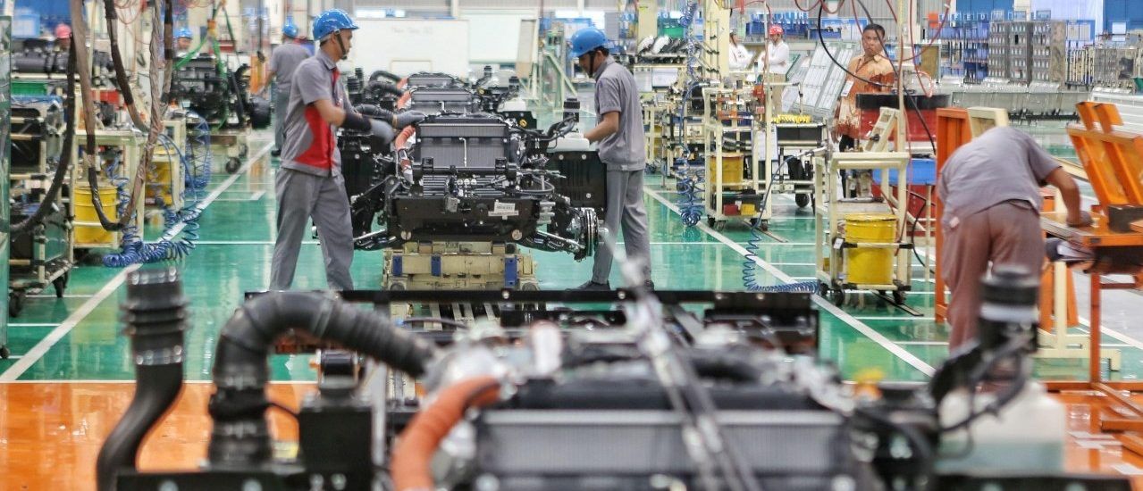 industrias ASEAN