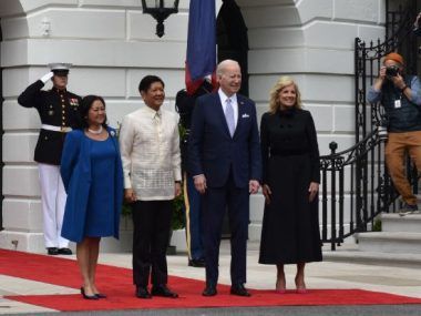 Joe Biden Ferdinand Marcos