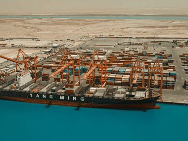 ICTSI Irak
