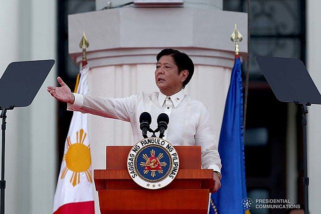 FILIPINAS ESTADOS UNIDOS