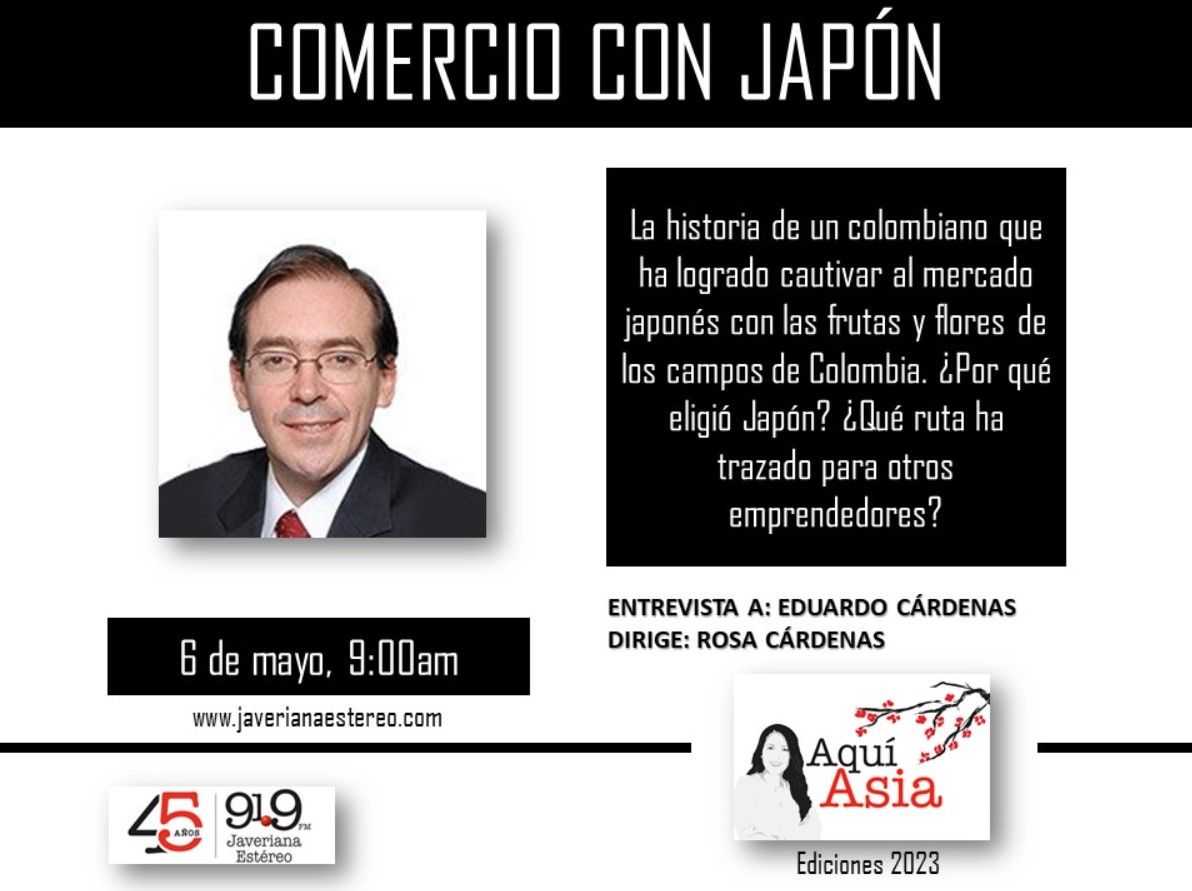 Aquí Asia Japón