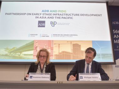 ADB PIDG