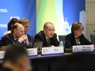 APEC crecimiento