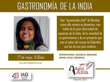 Aquí Asia India