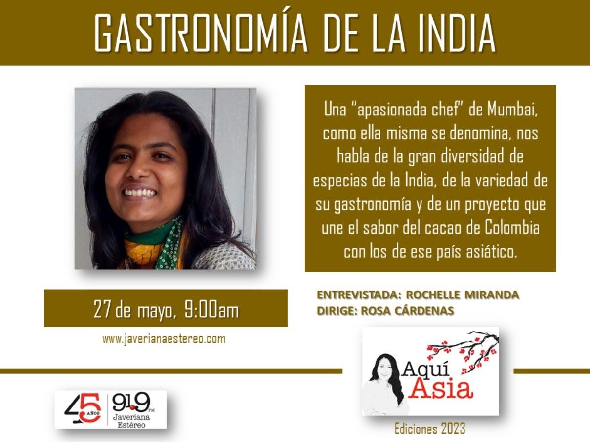 Aquí Asia India