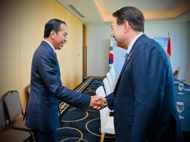 Indonesia y Corea
