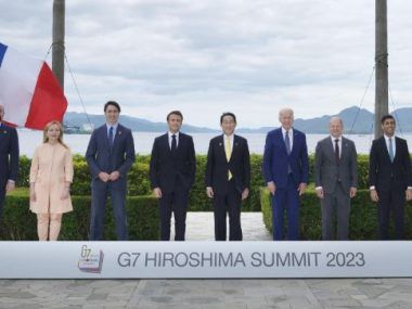 G7 UCRANIA