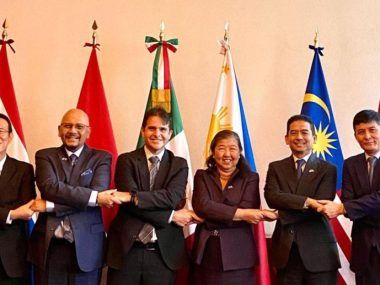 ASEAN y México