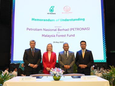 PETRONAS Malasia