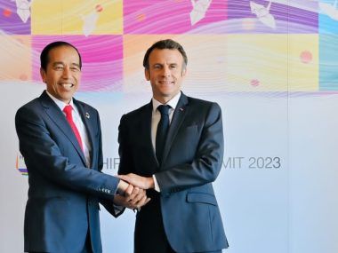 presidente de Francia