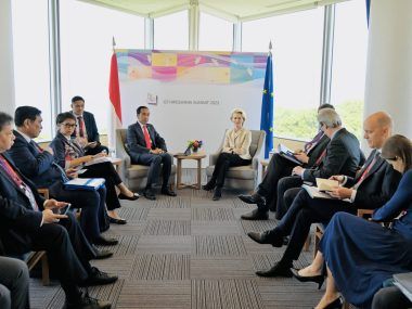 presidente indonesio