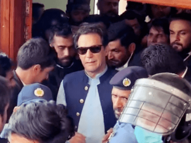 IMRAN KHAN