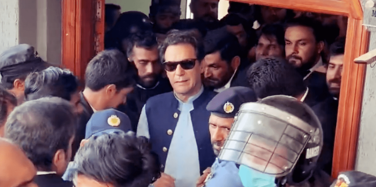 IMRAN KHAN