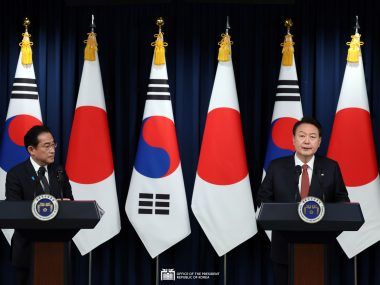Japón Corea