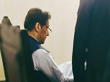 IMRAN KHAN