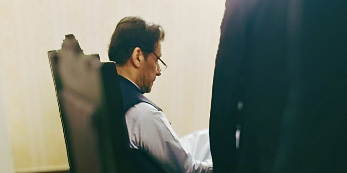 IMRAN KHAN