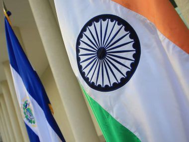 India El Salvador