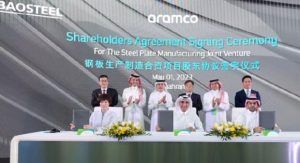 SAUDI ARAMCO