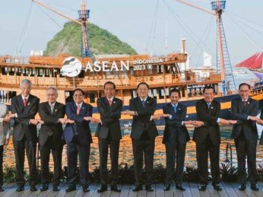 ASEAN MYANMAR