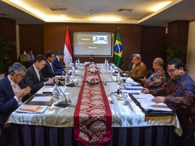 Indonesia-Brasil