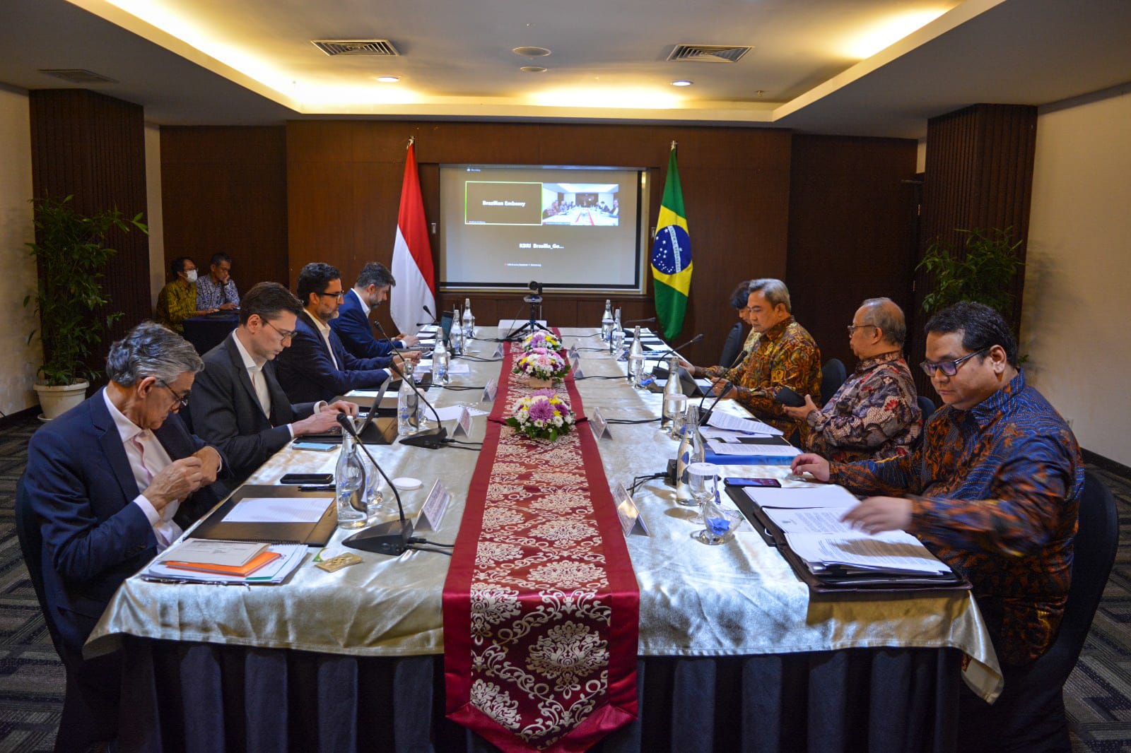 Indonesia-Brasil