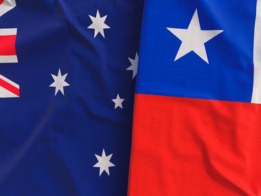 Chile Australia