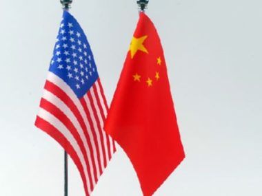 CHINA ESTADOS UNIDOS