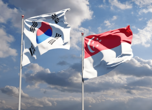 Corea-Singapur