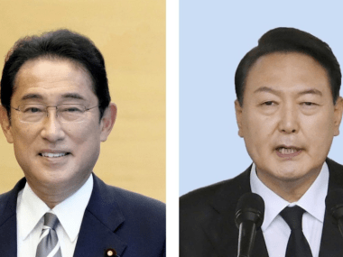 Japón Corea