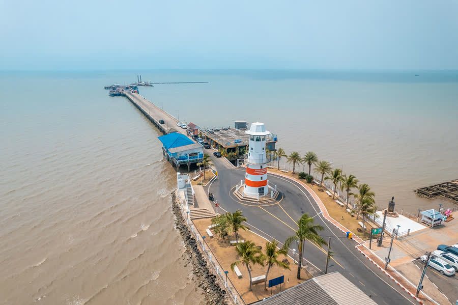 TAILANDIA DESTINOS