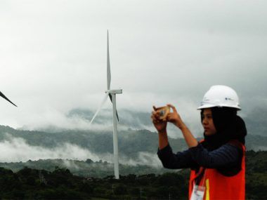 Indonesia política energética