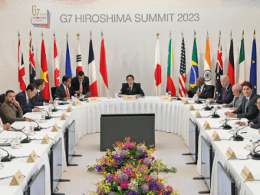G7 UCRANIA