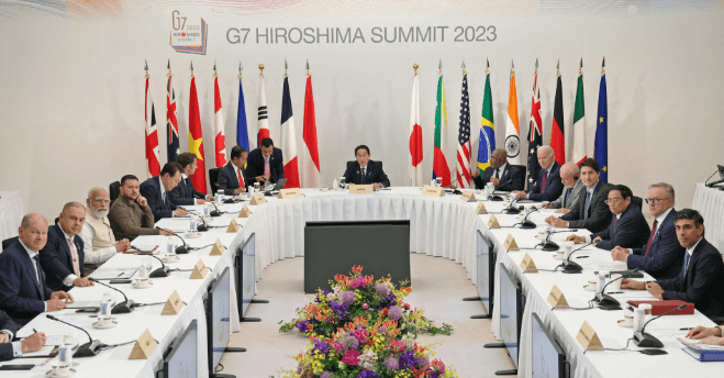 G7 UCRANIA