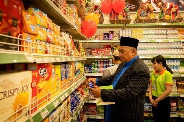 VIETNAM HALAL