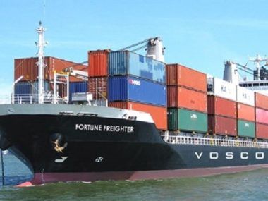 TRANSPORTE MARÍTIMO