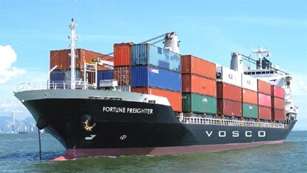 TRANSPORTE MARÍTIMO