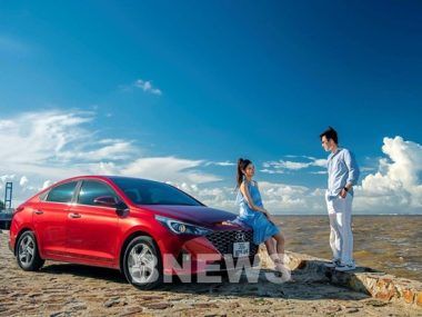 HYUNDAI VENTAS