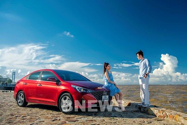 HYUNDAI VENTAS
