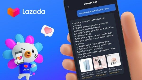 LazzieChat