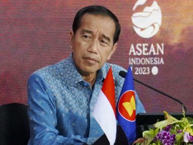 Indonesia Myanmar