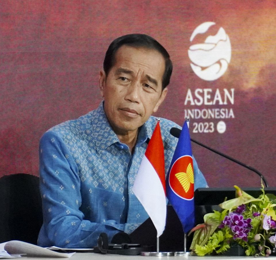 Indonesia Myanmar