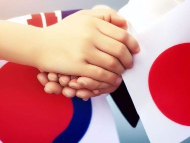 COREA JAPÓN