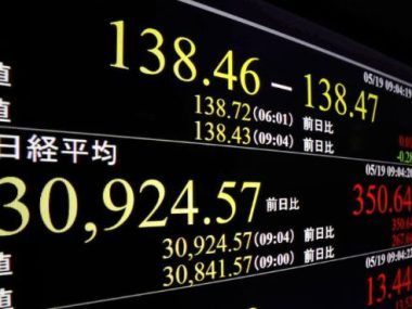 NIKKEI Tokio