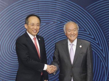 Japón Corea
