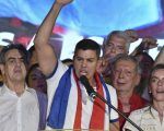 Paraguay Taiwán 2026