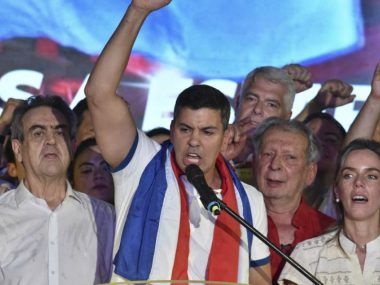 Paraguay Taiwán 2026