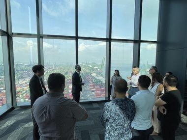 Perú Singapur