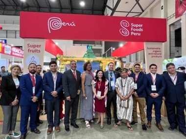 Perú Thaifex