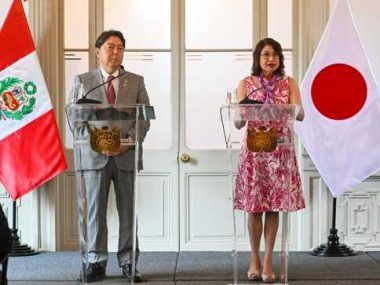 Perú Japón